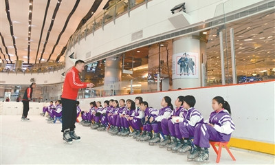 遼沈冰雪界人士:校企合作形成多元培養模式