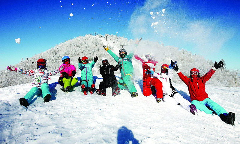 冰雪運動