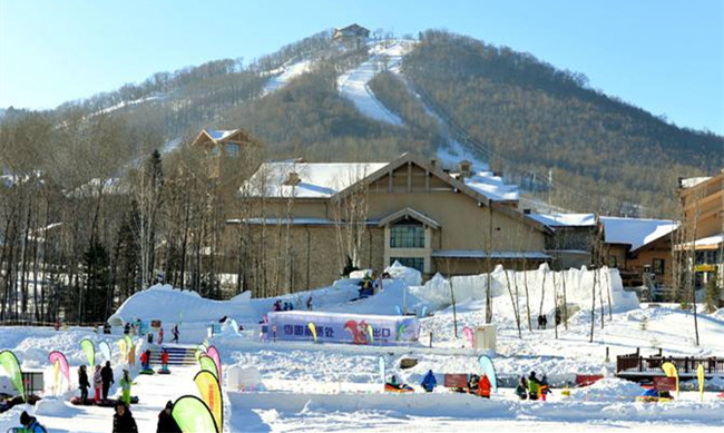 冰雪產業