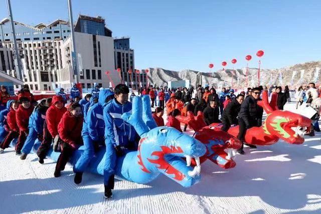 第四屆“冰雪河北 快樂你我”河北省殘疾人冰雪運動季正式啟動4