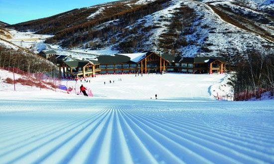 河北省119個縣(市、區(qū))舉辦冰雪賽事