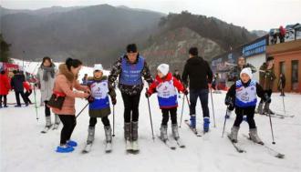 以“冰雪+”形成融合發(fā)展之勢