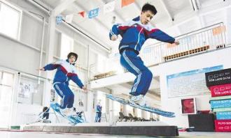 張家口確定2022年為“奧運經(jīng)濟推進年”