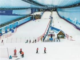 廣西體育局推動冰雪運動持續升溫