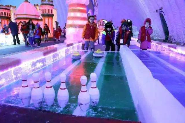 室內冰雪樂園