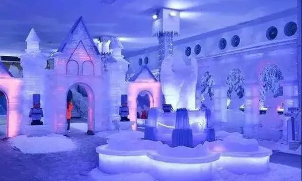 室內冰雪樂園