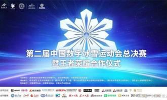 第二屆中國(guó)數(shù)字冰雪運(yùn)動(dòng)會(huì)總決賽即將開戰(zhàn)