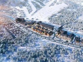 大中小型滑雪場規劃策劃特點
