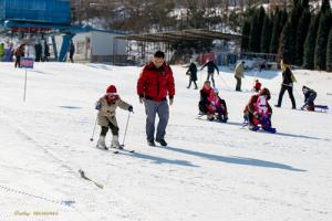 滑雪場(chǎng)制雪的溫度要求