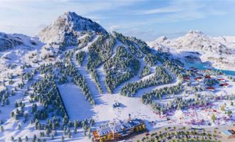 滑雪場(chǎng)規(guī)劃設(shè)計(jì)之建設(shè)雪地魔毯基本要求