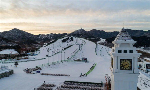 投資濟(jì)南滑雪場(chǎng)需要多少錢？