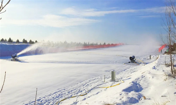 北京滑雪場
