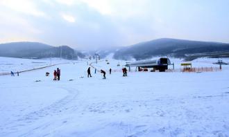 滑雪場設計中的滑雪道是如何進行分級的？