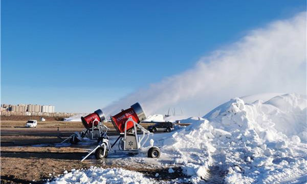 戶外造雪機