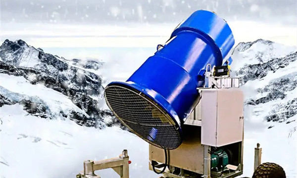 全自動造雪機