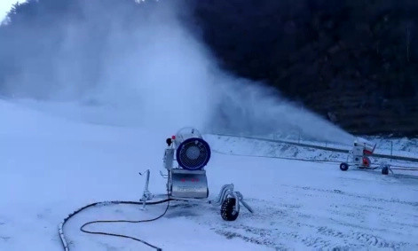 全自動造雪機