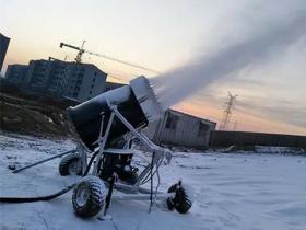提高造雪機造雪量的方法你知道嗎？