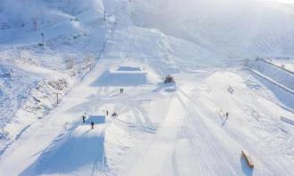 加快建設國家冰雪運動“南展示范區”——湖北大力推動冰雪運動全面發展