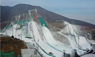 加快建設京張體育文旅帶 打造北方冰雪運動引領區