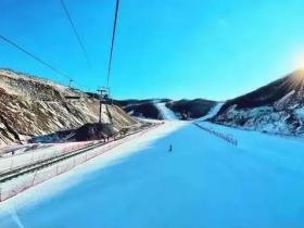 延邊冰雪旅游季即將開啟 各滑雪場預(yù)計(jì)11月末開板