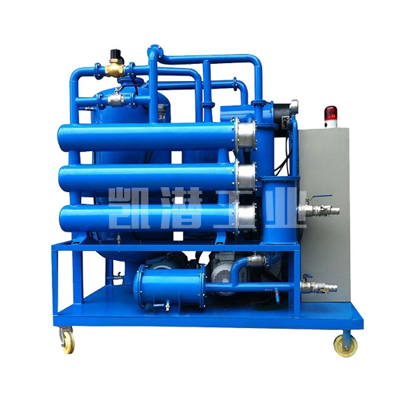 潤滑油高效濾油機,潤滑油過濾設備